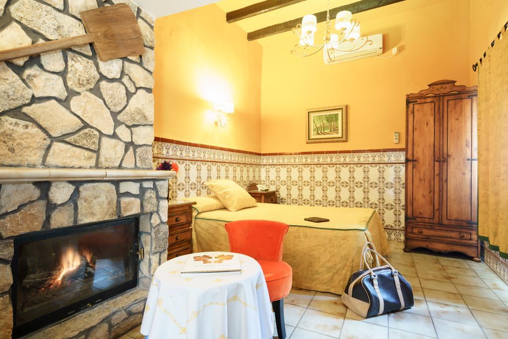 Hotel Rural Albamanjon رويديرا المظهر الخارجي الصورة