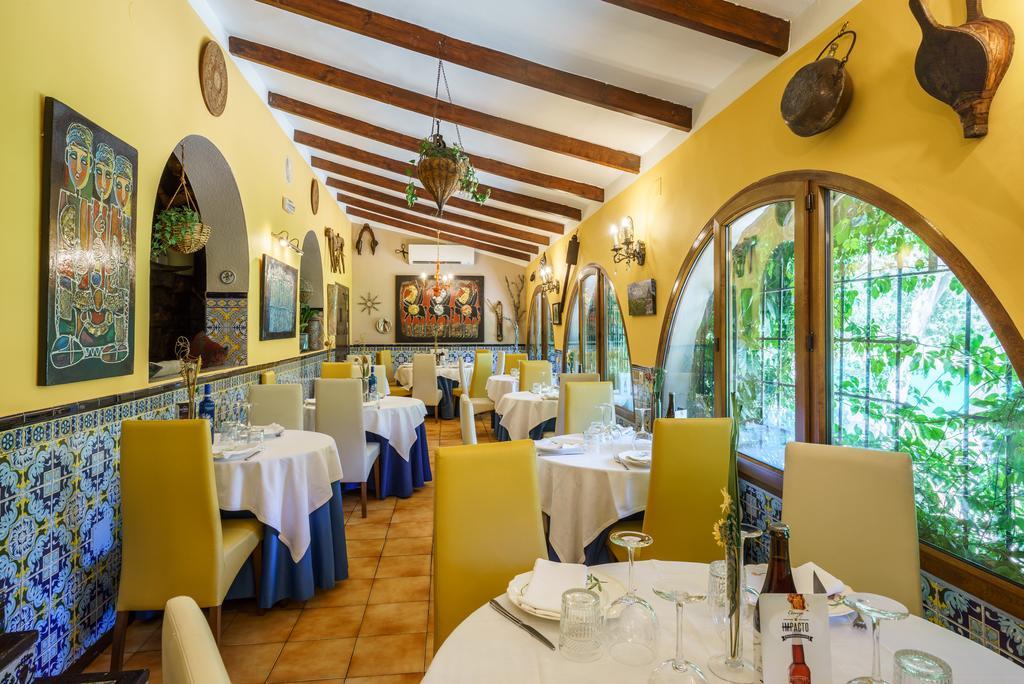 Hotel Rural Albamanjon رويديرا المظهر الخارجي الصورة