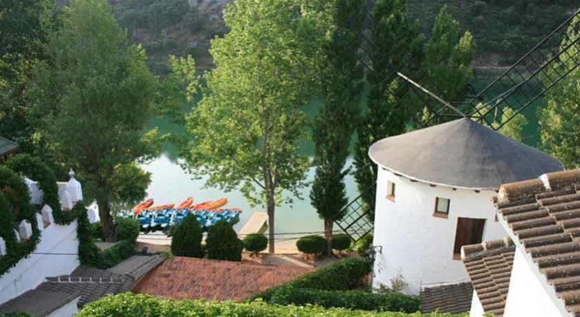 Hotel Rural Albamanjon رويديرا المظهر الخارجي الصورة