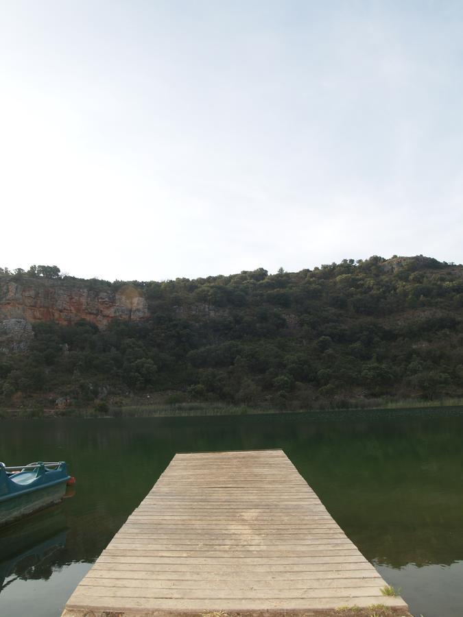 Hotel Rural Albamanjon رويديرا المظهر الخارجي الصورة